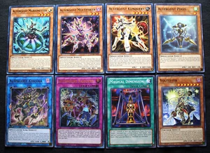 Altergeist deck set (Marionetter Multifaker Kunquery Pixiel Failover Kidolga...) - Picture 1 of 1