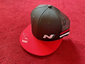 Hyundai N Trucker Hat Cap Veloster Elantra GT Line i30N Official Merchandise - Picture 1 of 6