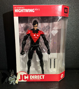 DC Essentials Figur Nightwing New 52 DC Direct NEU OVP MISB Dick Grayson Robin