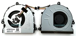 Nuevo Ventilador de refrigeración de CPU HP 15-DB DC28000JLF0 FS470805CLOT L20474-001 - Imagen 1 de 2