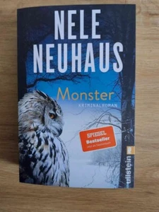 Monster von Nele Neuhaus - Bild 1 von 2