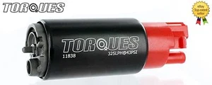 TORQUES High Performance 325 LPH Kraftstoffpumpe im Tank passend für Subaru WRX/STI #11838 - Bild 1 von 4