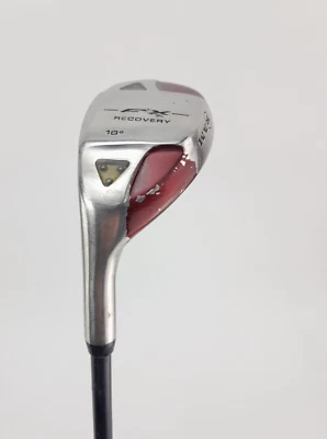 Ram FX Recovery Hybrid 18* Regular Flex Graphite /Left Handed /New Grip /16219 - Image 1 of 4