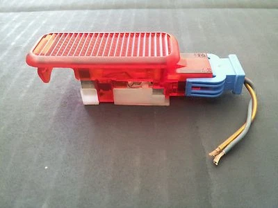 Audi A6 2003 panel de puerta interior lente/panel de puerta Audi advertencia luz de cortesía Foto 1 de 4