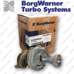 11657794571 BMW 535d Bi-Turbolader 779457101 535 d 3,0 L 272PS K26 Turbo 7794571 - Bild 1 von 5