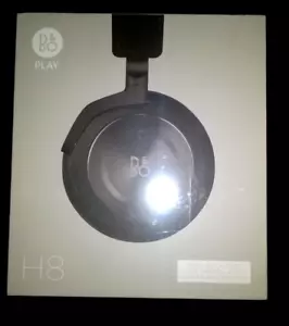 Bang Olufsen B&O Beoplay H8 Auriculares Inalámbricos Bluetooth ANC - Negros - Imagen 1 de 11