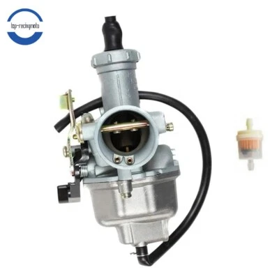 Carburador para Honda TR200 CM185T CM200T CL200T NX125 XL125S XR200 Foto 1 de 4