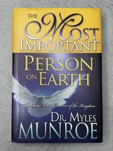 The Most Important Person On Earth - Dr. Myles Munroe - Bild 1 von 2