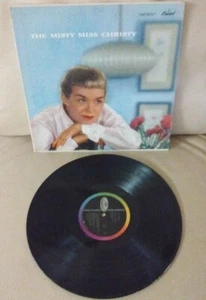 The Misty Miss Christy T725 Vinyl LP Record Album - Picture 1 of 3