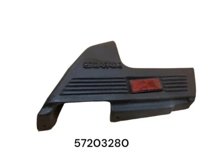 1987 - 89 Ski-Doo Stratos / Escapade 503 F/C Left Shock Cover,  57203280 - Image 1 of 4