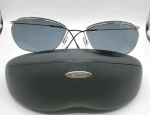Authentic SILHOUETTE M8569 65 V6066 TITAN Polarized Sunglasses Made In Austria. - Picture 1 of 10