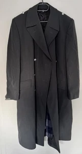 Bundeswehr Dienstmantel Heermantel Dienstanzug Gr.178/112 BW Uniformmantel Heer - Bild 1 von 5