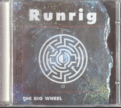Runrig Big Wheel CD UK Chrysalis 1991 CCD1858 - Bild 1 von 2