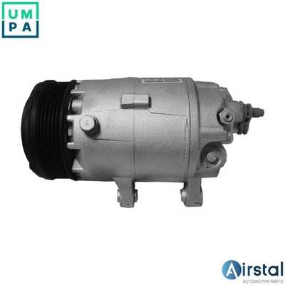 COMPRESSOR AIR CONDITIONING 10-0268 FOR MINI W10 B14 A 1.4L W11B16A 1.6L 4cyl - Image 1 of 4