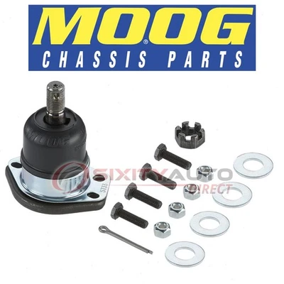 MOOG Front Upper Ball Joint for 1980-1983 Oldsmobile Cutlass Cruiser - ox - Image 1 of 4