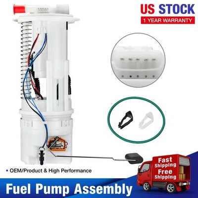 Fuel Pump Module Assembly Fits Nissan Frontier Pathfinder Xterra 4.0L Gas 05-19 - Image 1 of 4