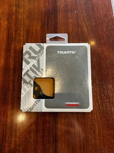 NOS 26T TRUVATIV SRAM Black ALUMINUM 4 BOLT Chainring 80mm BCD for MTB Double - Picture 1 of 3