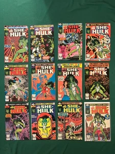Savage She-Hulk (1980) #1, #5-16, 19-25 fast komplette Serie, Marvel Comics - Bild 1 von 2