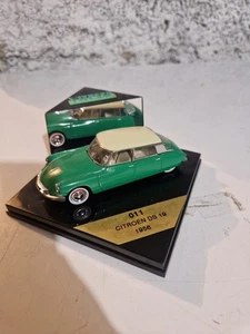 Vitesse 1:43 Citroën DS 19 1956 011 - Imagen 1 de 14