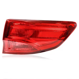 LED Tail Lights Outer Assembly Compatible with 2014-2020 Acura MDX,Right Pass... - Picture 1 of 8