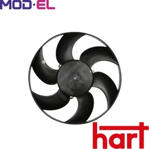 FAN RADIATOR 641 107 FOR CITROËN ZX/Break BERLINGO/FIRST/Box/Body/MPV XSARA 1.4L - Picture 1 of 7