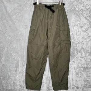 REI Hose Herren kleine Länge 32 grün Nylon Wandern Cargo UPF 50+ Gorpcore Outdoor - Bild 1 von 11