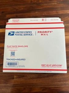 Actualización de envío Priority Mail - Imagen 1 de 1