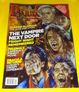 The Dark Side Magazine Issue 212 - Fright Night - Picture 1 of 1