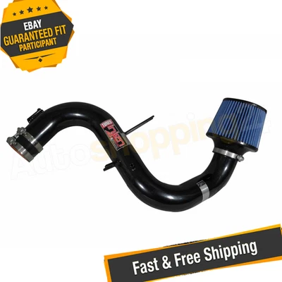 Injen RD2037BLK RD admisión de aire frío negro para Toyota Celica GT 2000-2004 1,8 L L L4 Foto 1 de 4