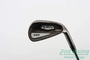 Adams Idea Black CB3 Single Iron 4 Iron Steel Stiff Right 39.5in - Picture 1 of 7