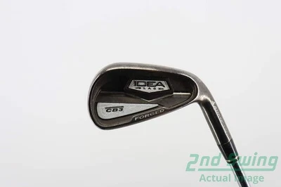 Adams Idea Black CB3 Single Iron 4 Iron Steel Stiff Right 39.5in - Image 1 of 4