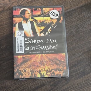 Simon and Garfunkel: The Concert in Central Park [DVD] NEW - Picture 1 of 2