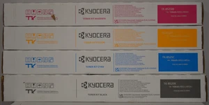 Original Toner Kyocera Set TK-8525 Y/M/C/K für TASKalfa 4052ci, 4053ci - Bild 1 von 1