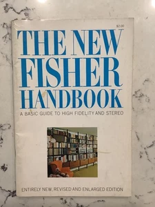 The New Fisher Handbook 1964 Edition - Bild 1 von 9