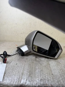 2019 Lincoln Nautilus Right Side View Door Mirror Assembly Gray 128-11197R OEM - Picture 1 of 23