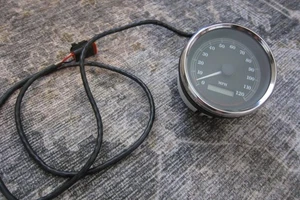 1995 1996 1997 OEM Harley Davidson Dyna Sportster Speedometer 29,325 mi 67339-96 - Picture 1 of 8
