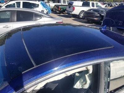 18 2018 AUDI S5 COUPE OEM REAR SUNROOF ROOF GLASS WINDOW  - Image 1 of 4