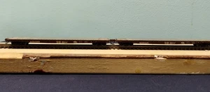 N Scale BLMA Missouri Pacific 60' Flat Car With Eagle Buzzsaw - Picture 1 of 3