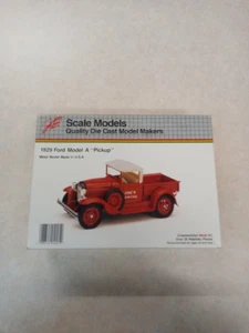 Scale Models Die Cast 1929 Model A "Joes Garage" Pickup Kit - Bild 1 von 4
