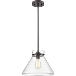 ELK Lighting 85215/1 Mickley Mini Pendant Oil Rubbed Bronze - Picture 1 of 6