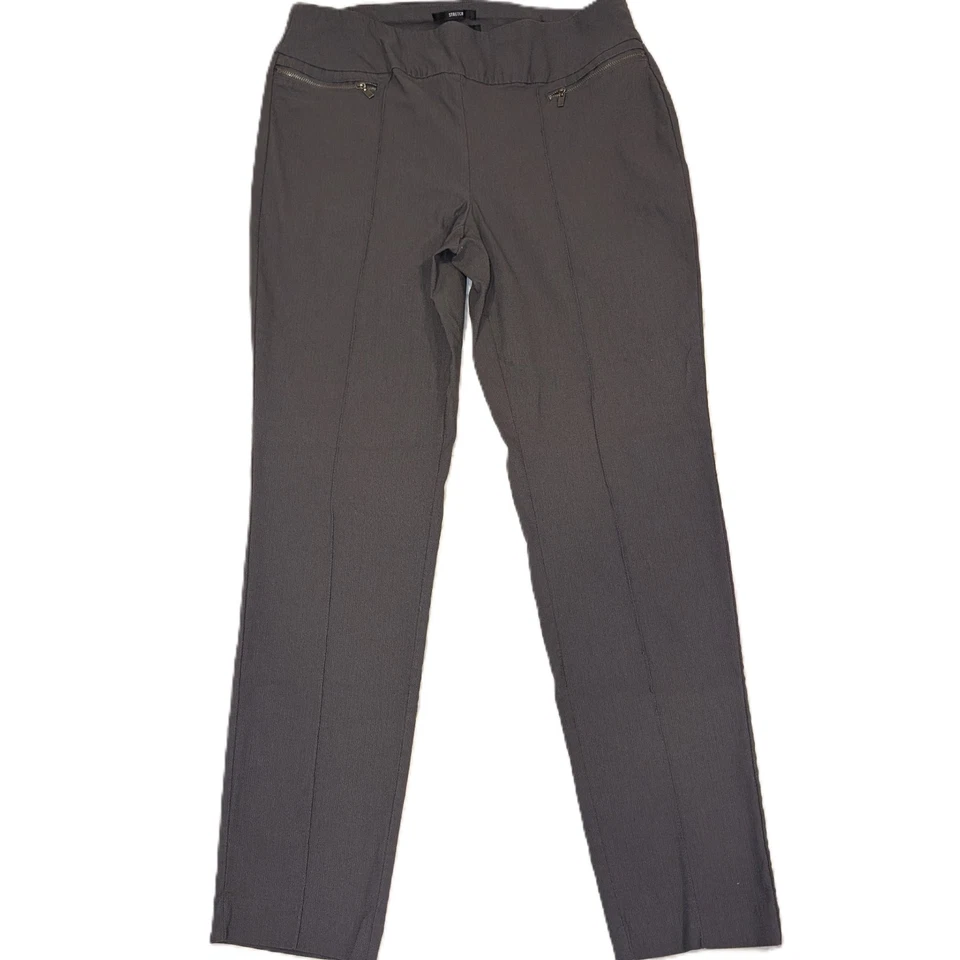 Pantalones de vestir grises Style & Co talla L Foto 1 de 4