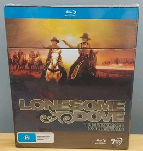 Lonesome Dove: the Ultimate Collection (Blu-ray) Brand New Factory Sealed - Picture 1 of 4