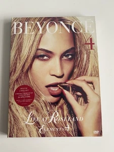Beyonce 4 Live at Roseland Elements 4 2 DVD Set - Bild 1 von 3
