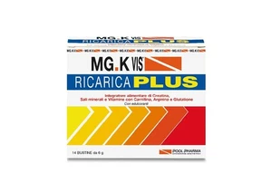 Mg K Vis PP9397 Ricarica Plus Confezione da 14 Bustine - Foto 1 di 24