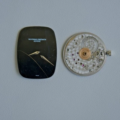 Vintage  Vacheron Constantin Cal 1003 Manual Wind Movement Includes Dial/Hands - Image 1 of 4