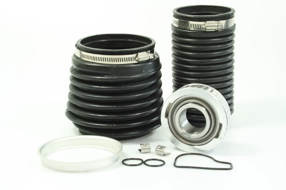 HSR MARINE PARTS Faltenbalg Reparatursatz Repair transom kit für Volvo Penta OMC SX Cobra Antrieb