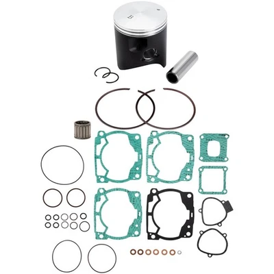 Tusk Complete Top End Rebuild Kit Standard (66.35 mm) Pro X Piston 2124650170 - Image 1 of 2