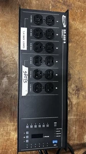 Elation DP-640 6 Channel Hybrid DMX Dimmer / Power Pack - Picture 1 of 5