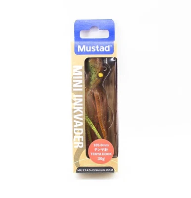 Verkauf Mustad MIKVT-MINI-SD-30-1 Ink Vader Mini Tenya 30 Gramm (8597) - Bild 1 von 4