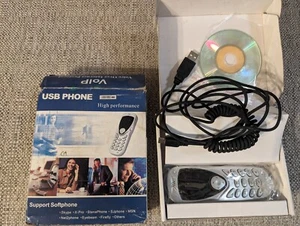 Vintage USB VoIP phone -- NEW IN BOX ! - Picture 1 of 2